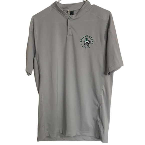 adidas Other - Men’s Adidas Dallas Star Elite Polo size S